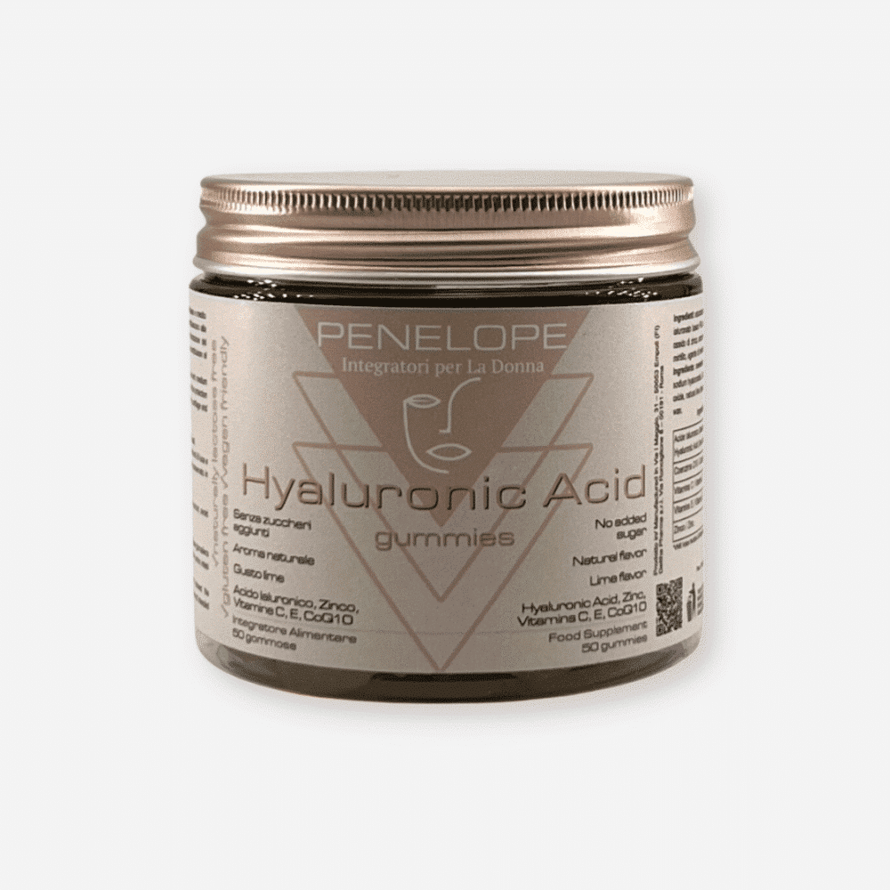 PENELOPE Gummies Hyaluronic Acid