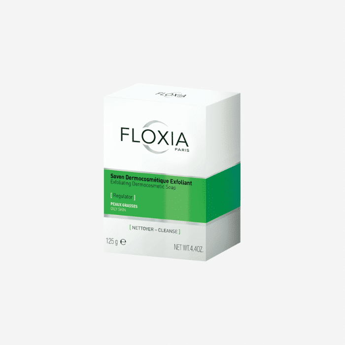 Săpun Dermatocosmetic Exfoliant 125g