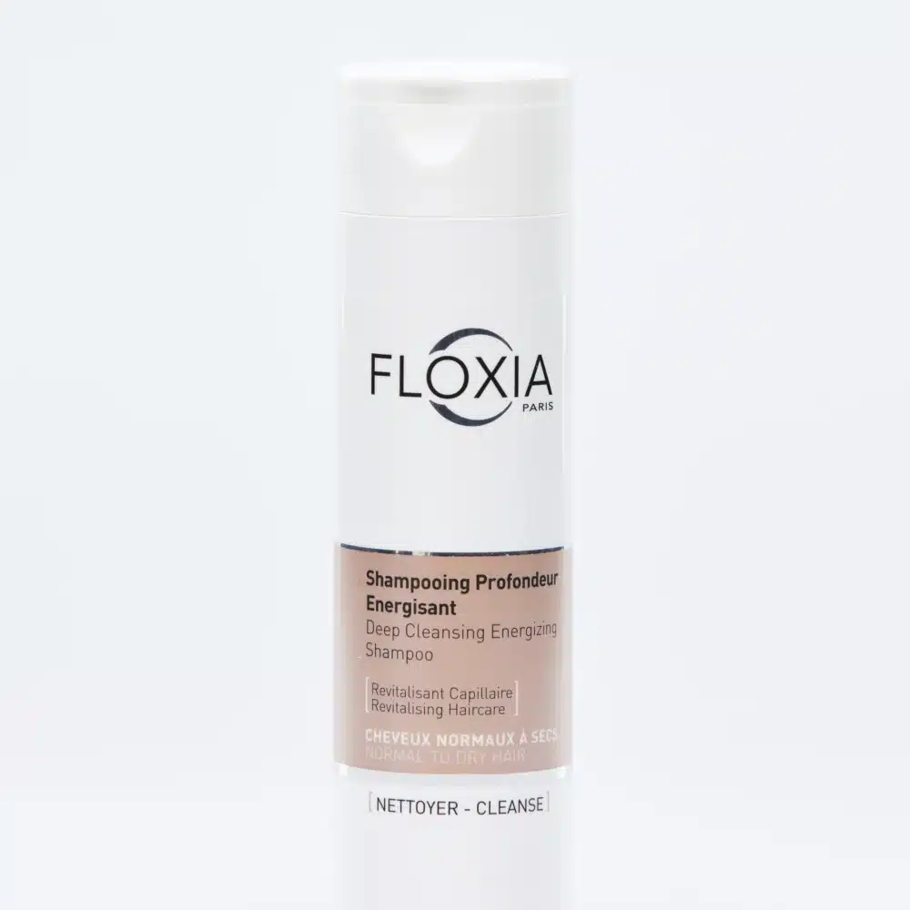 Deep Clensing Energizing Shampoo Normal To Dry Hair 200ml