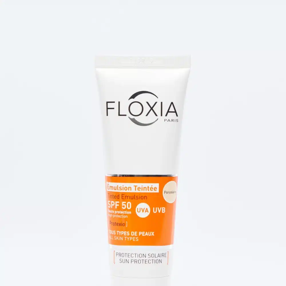 Emulsie Cu Tentă De Porțelan SPF50 50ml