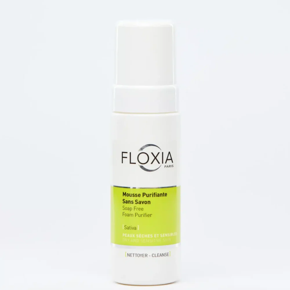 Spumă De Curățare Purifiantă Fără Săpun 150ml