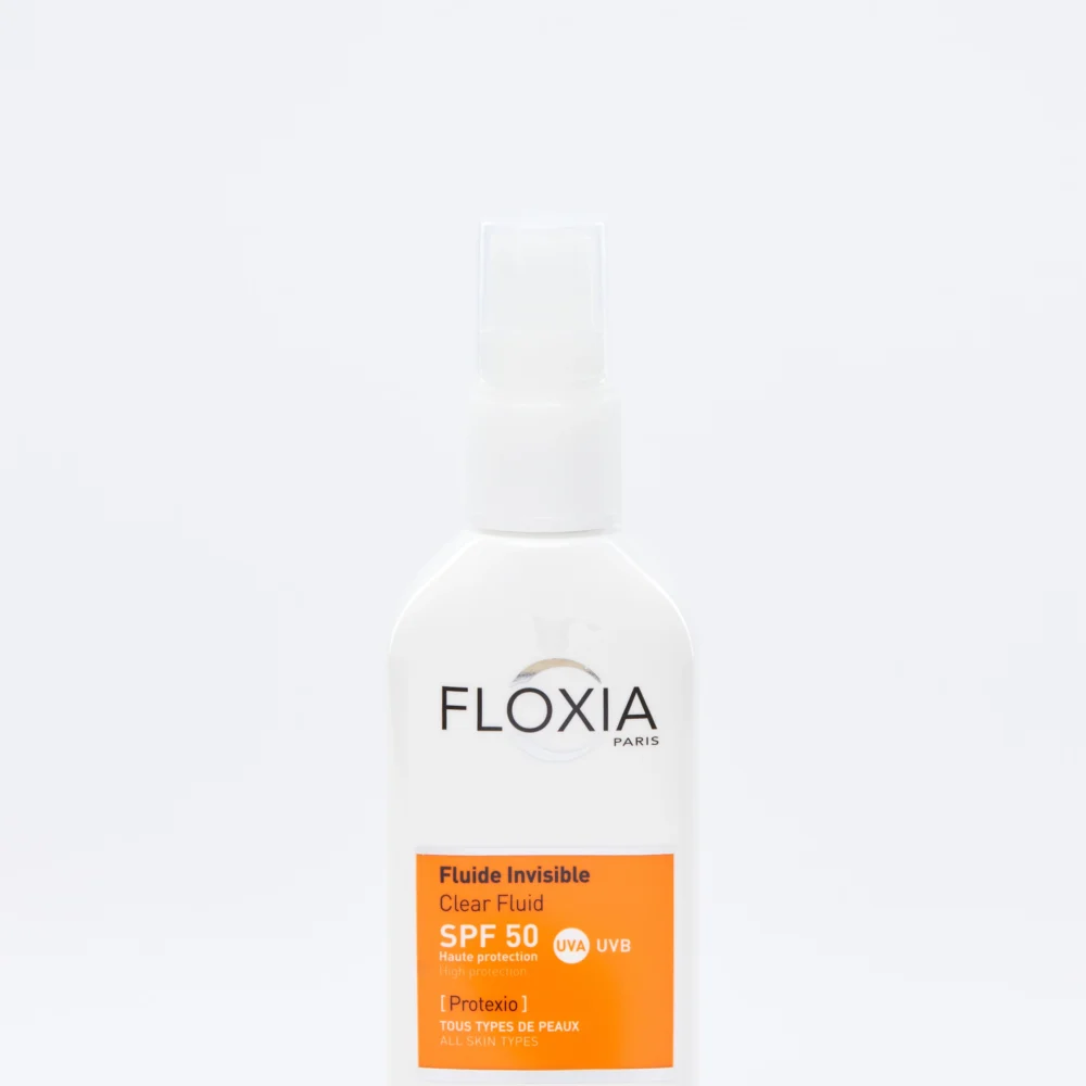 Clear Fluid Spf50 100ml